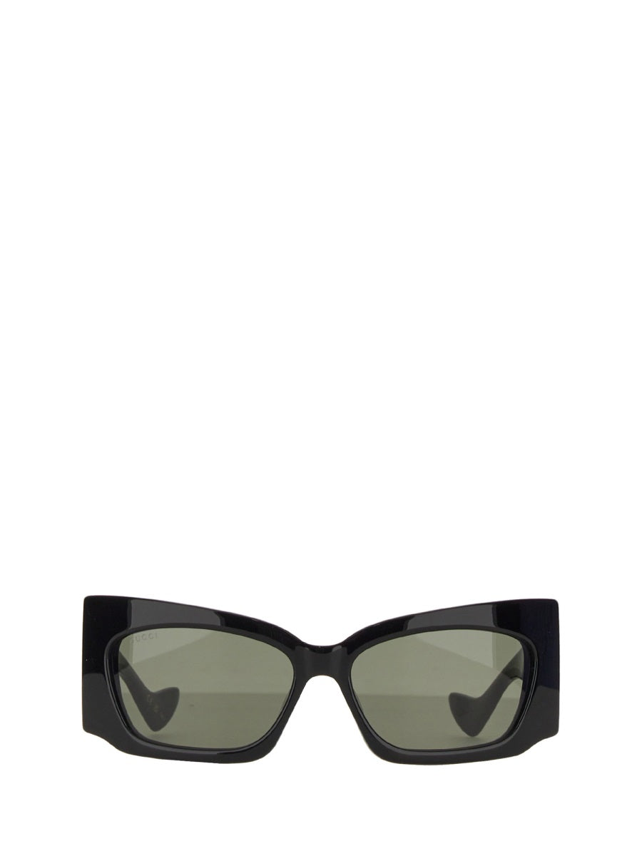 Sunglasses Black Acetate