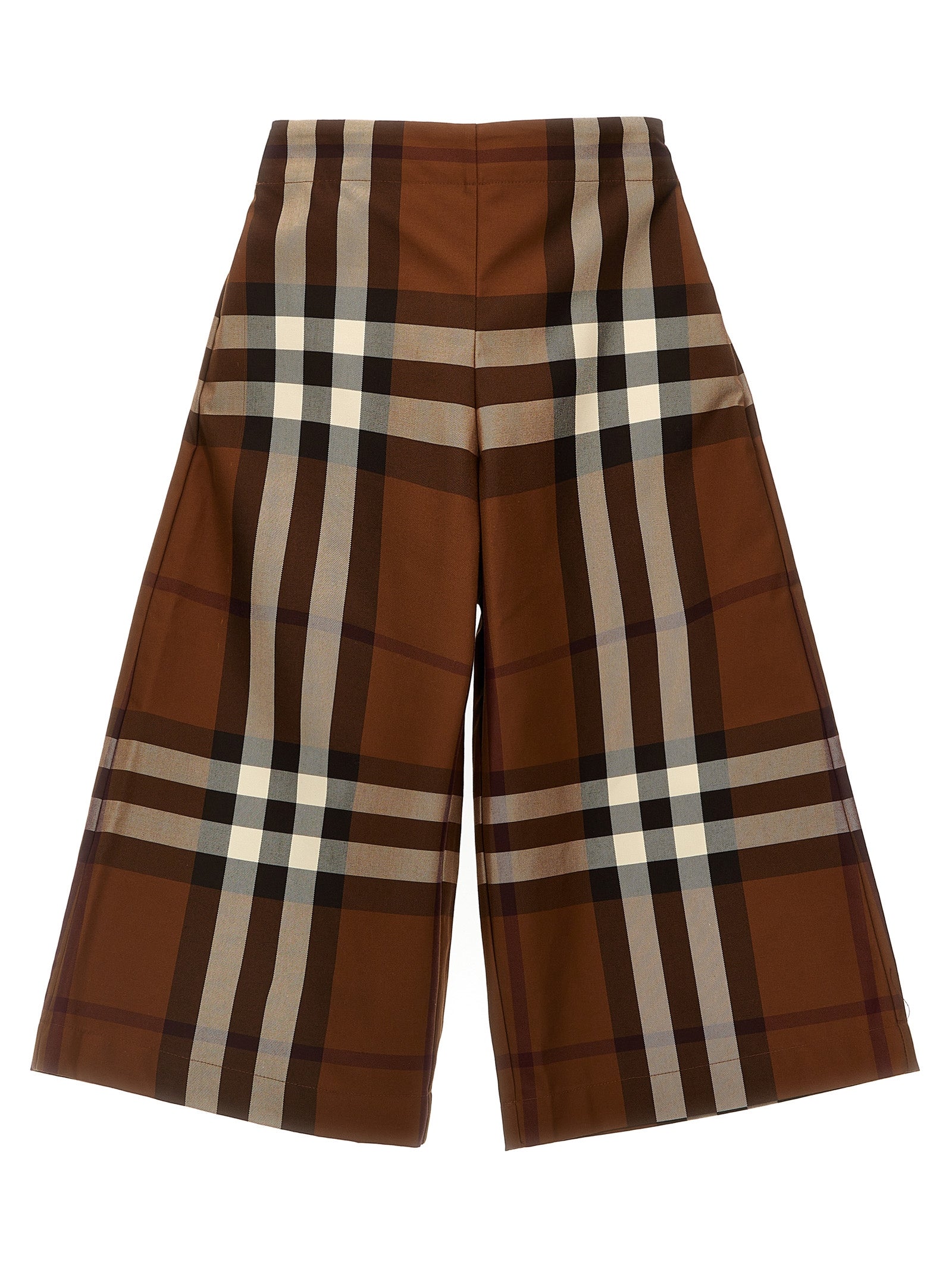 Debbie pants Brown Cotton