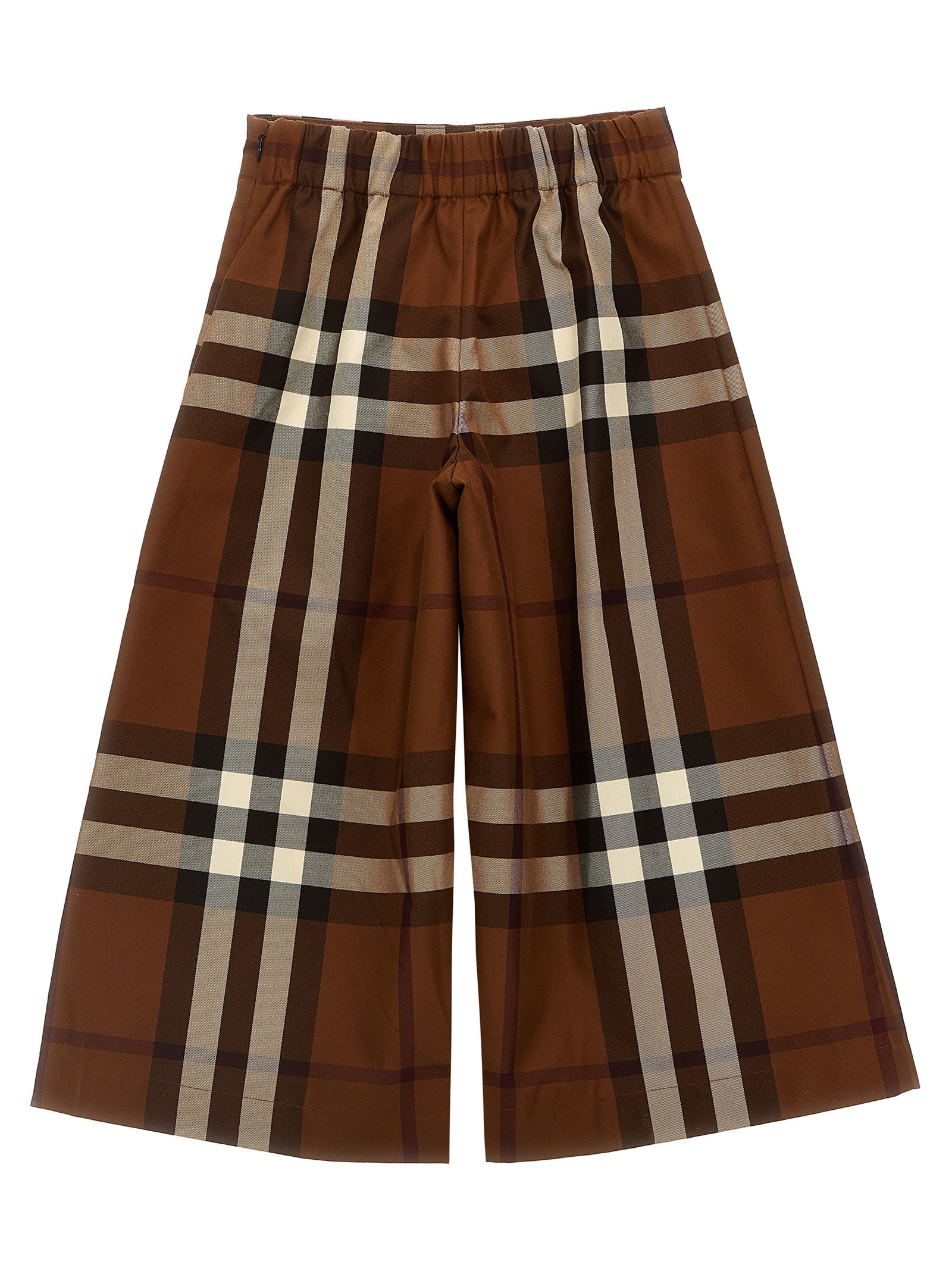 Debbie pants Brown Cotton