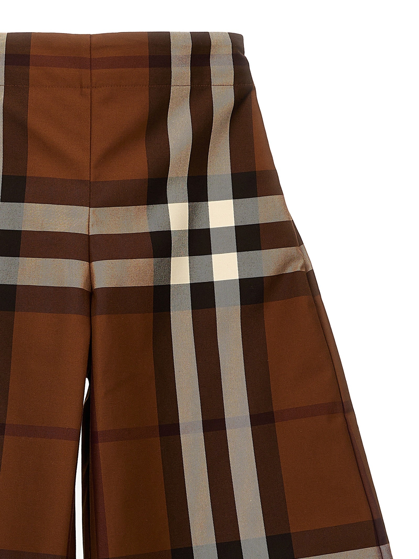 Debbie pants Brown Cotton