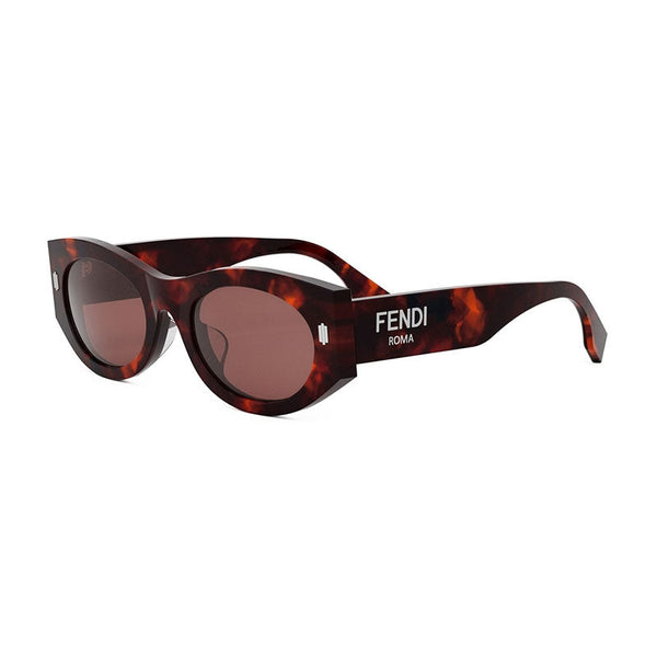 Fendi sunglasses in brown