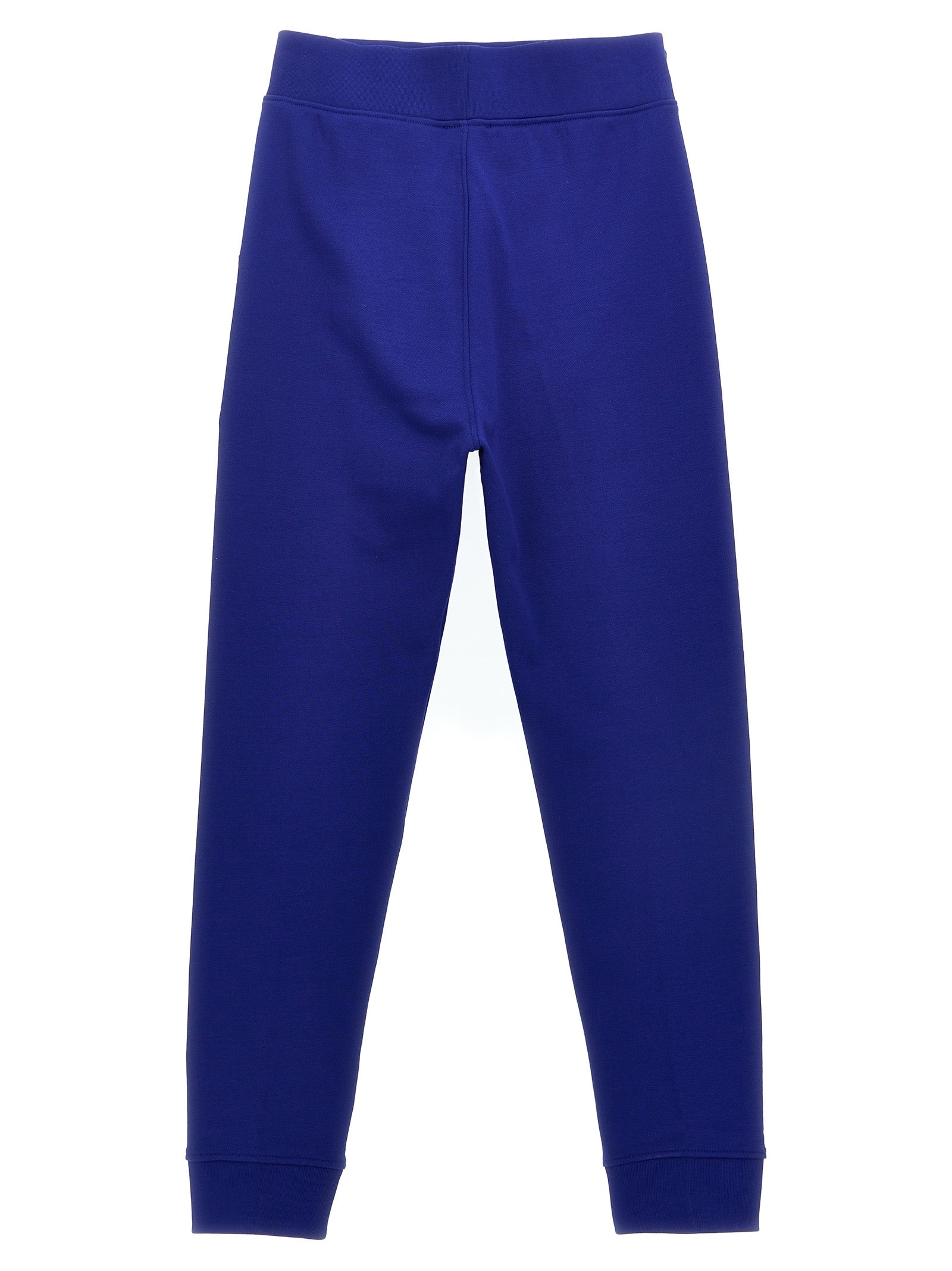 Sidney joggers Blue Cotton Pant