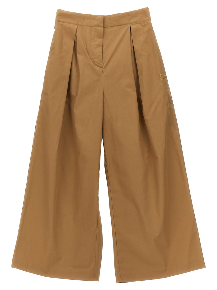Hermia pants Beige Cotton