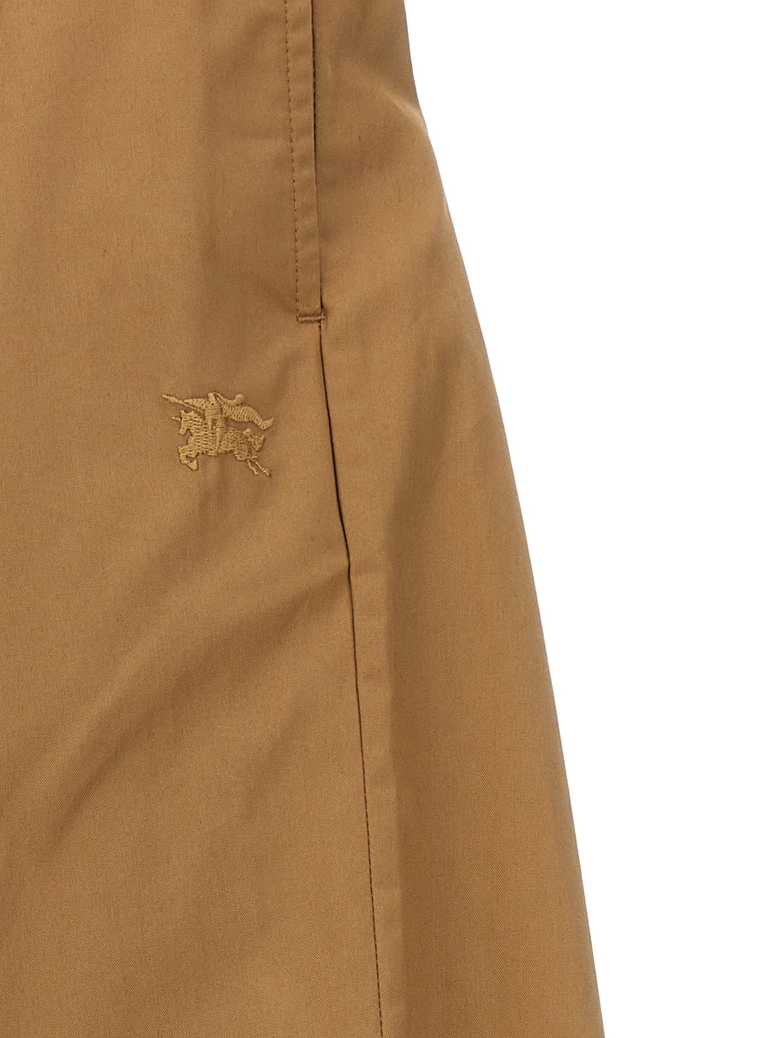 Hermia pants Beige Cotton