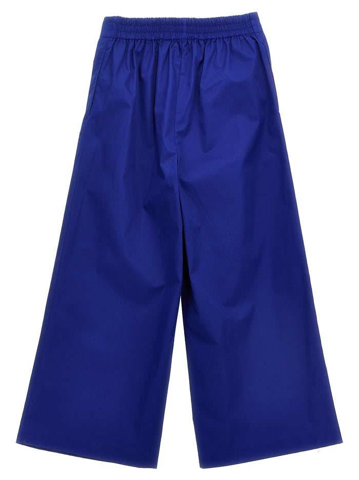 Hermia pants Blue Cotton