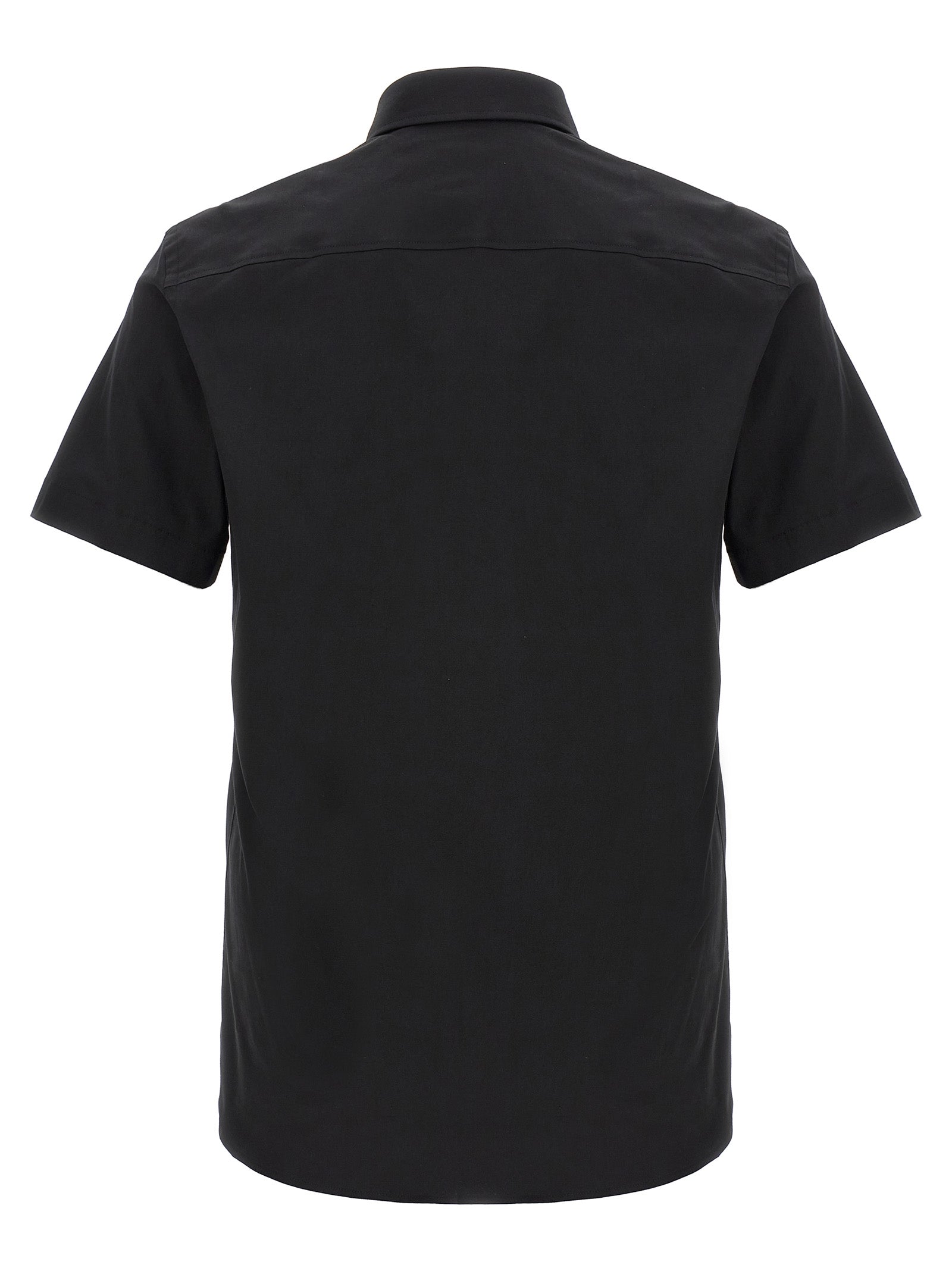 Sherfield shirt Black Cotton Shirt, Blouse