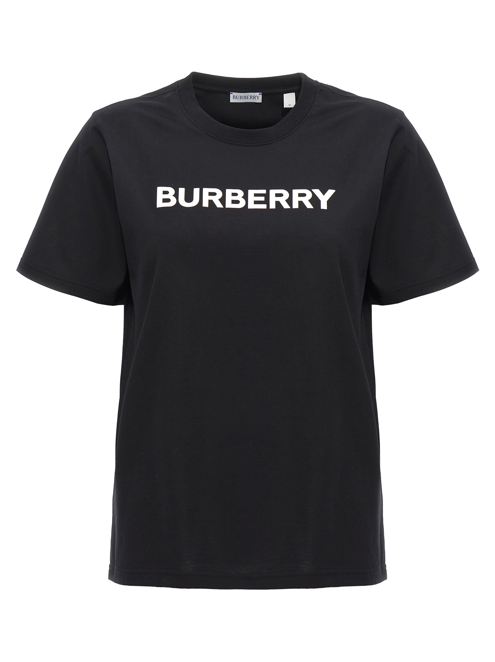 Margot T-shirt White/black Cotton