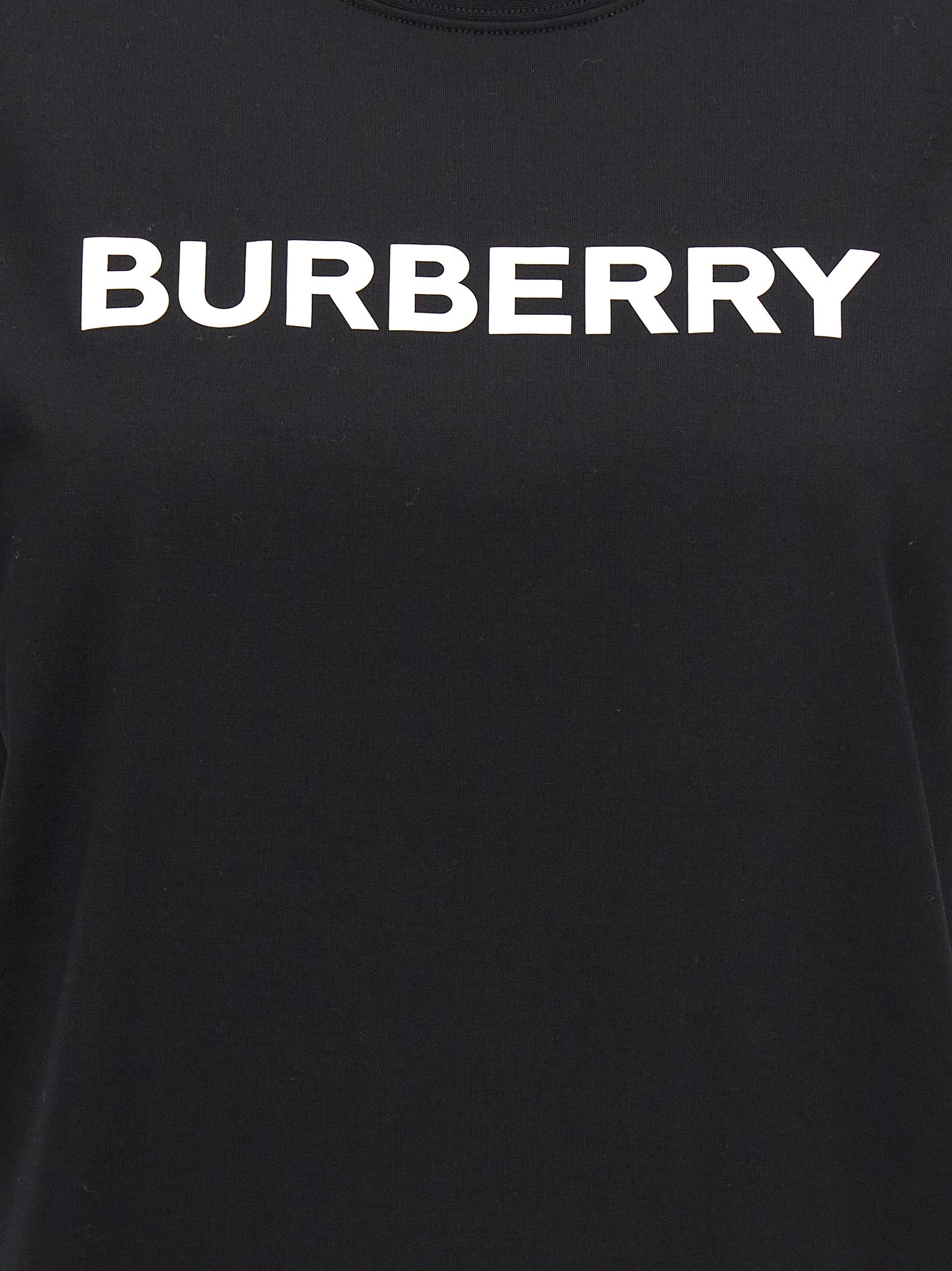 Margot T-shirt White/black Cotton