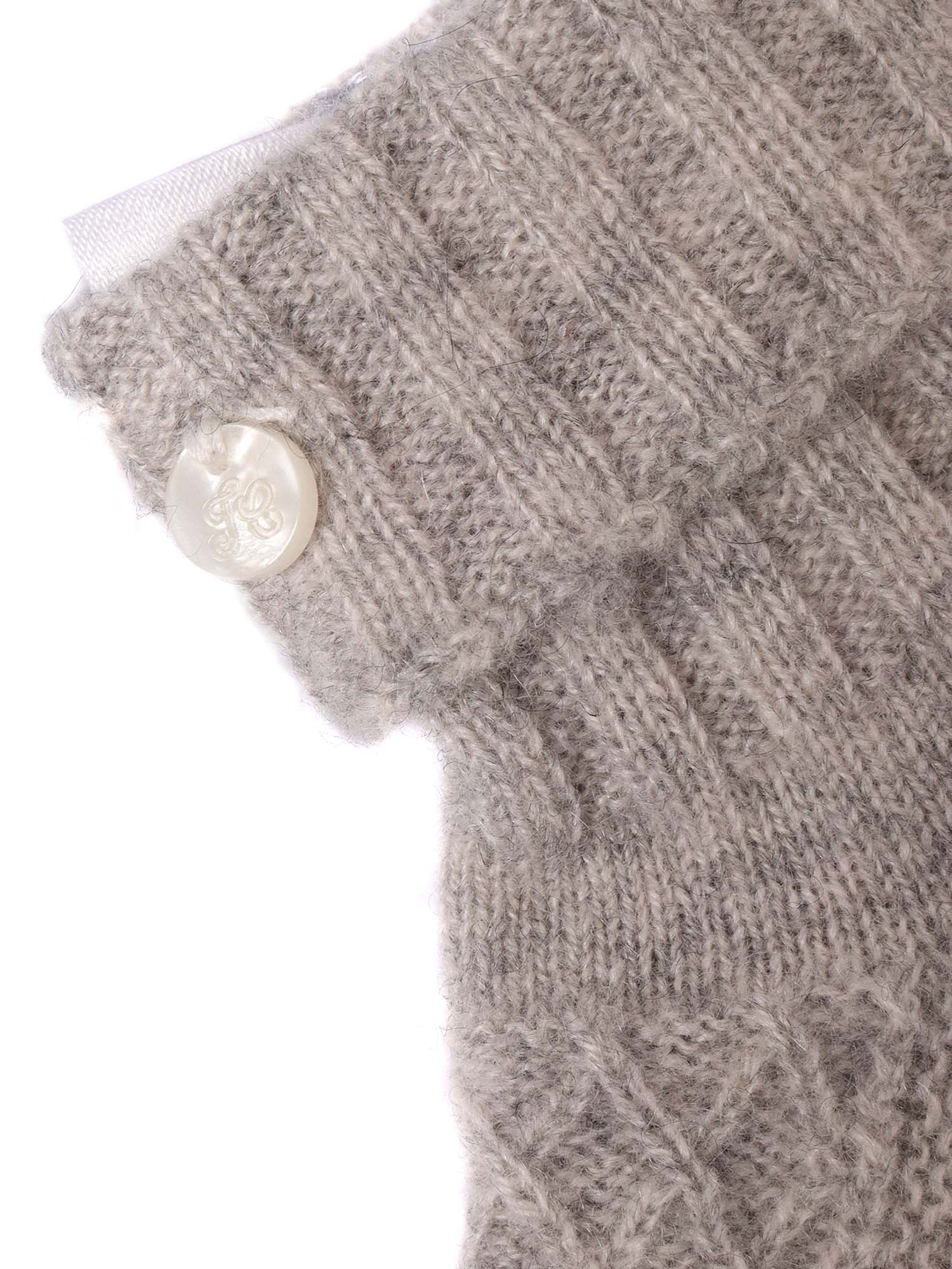 Set Grey Cashmere Gift Box