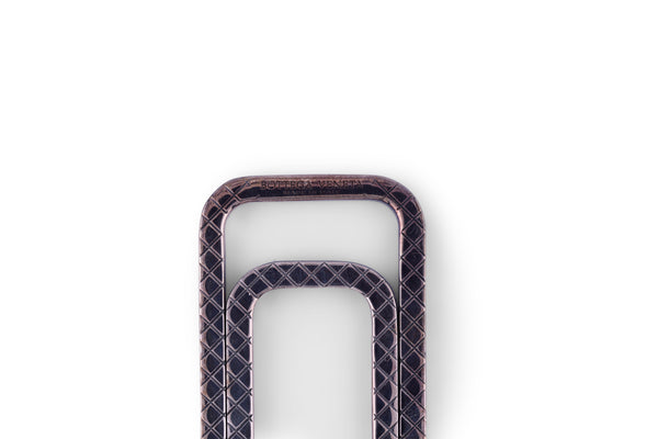 Bottega Veneta Silver Money Clip Accessory