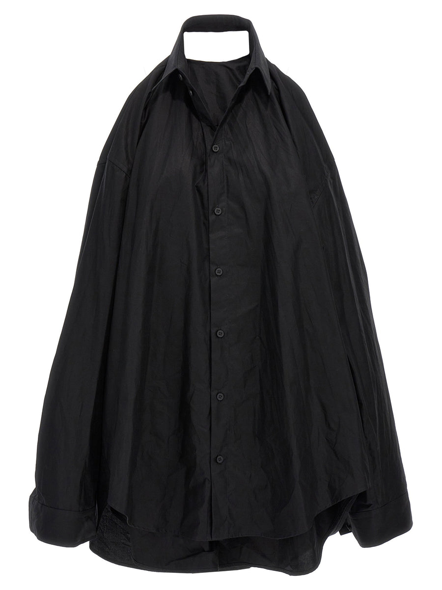 Balenciaga Suspended Dress — Black