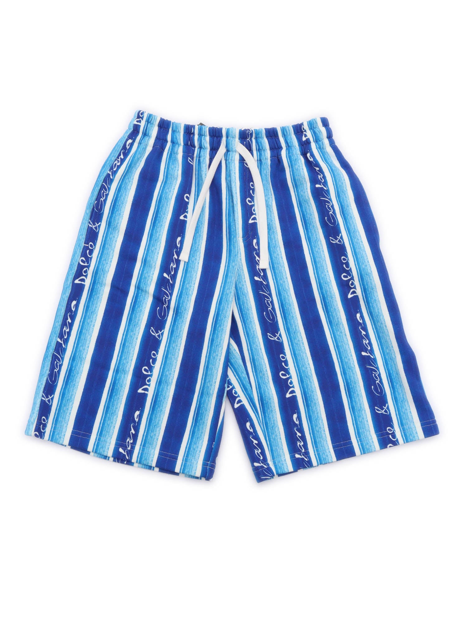 Bermudas Multicolor Cotton Short