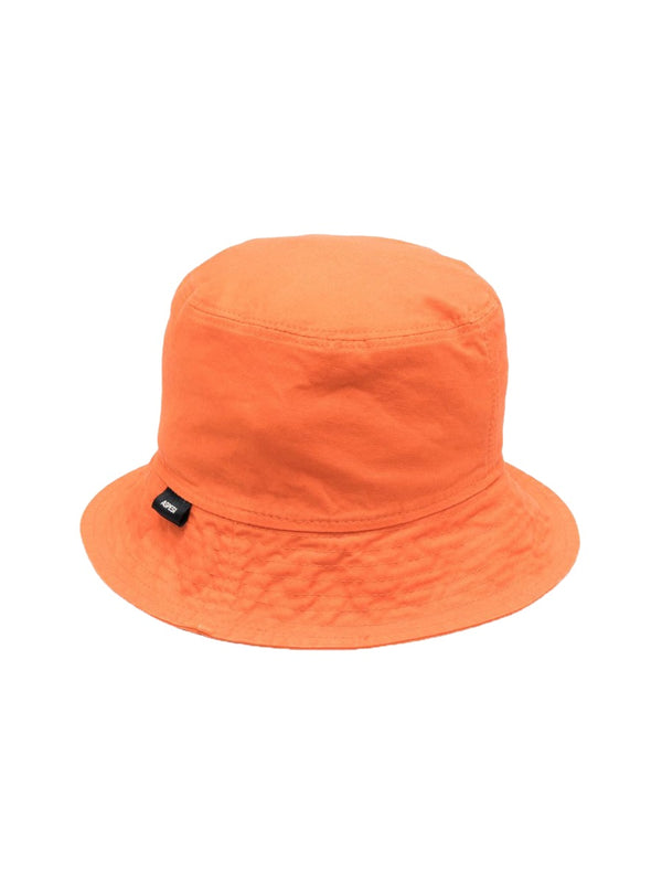Bucket Hat Orange Cotton