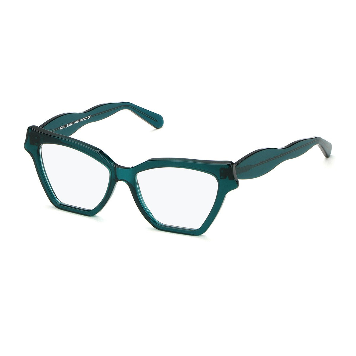 H168 Verde Propionate Occhiali Vista