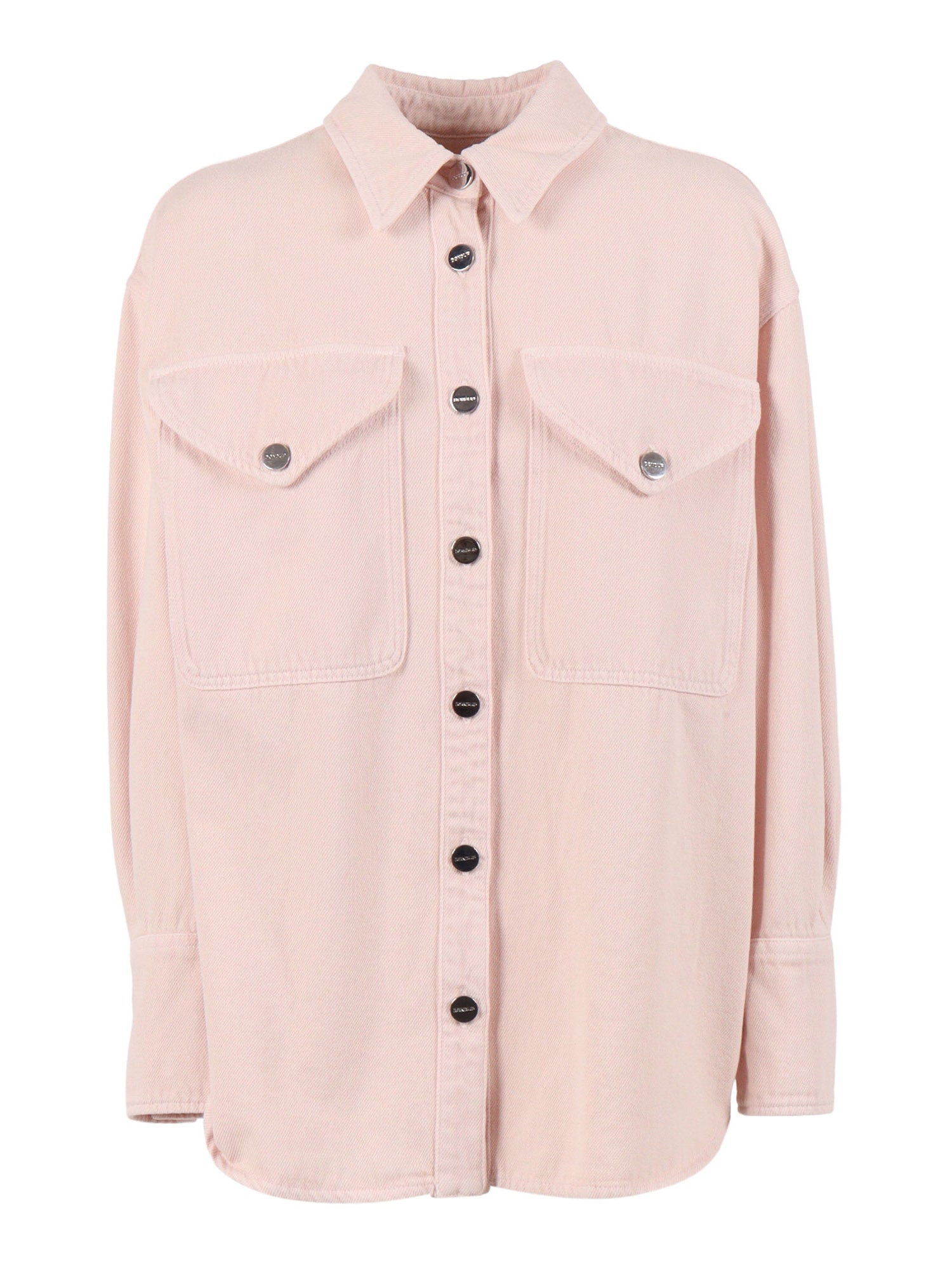 SHIRT Pink Cotton