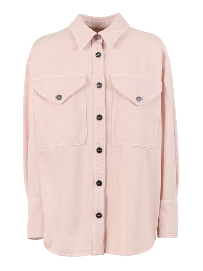 SHIRT Pink Cotton