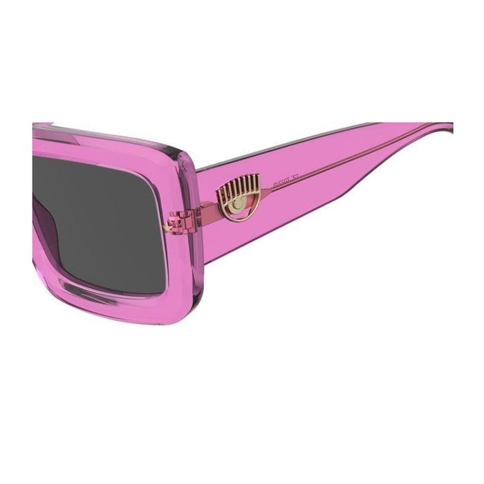 Cf 7022-s 35J-IR Rosa Acetate Occhiali Sole