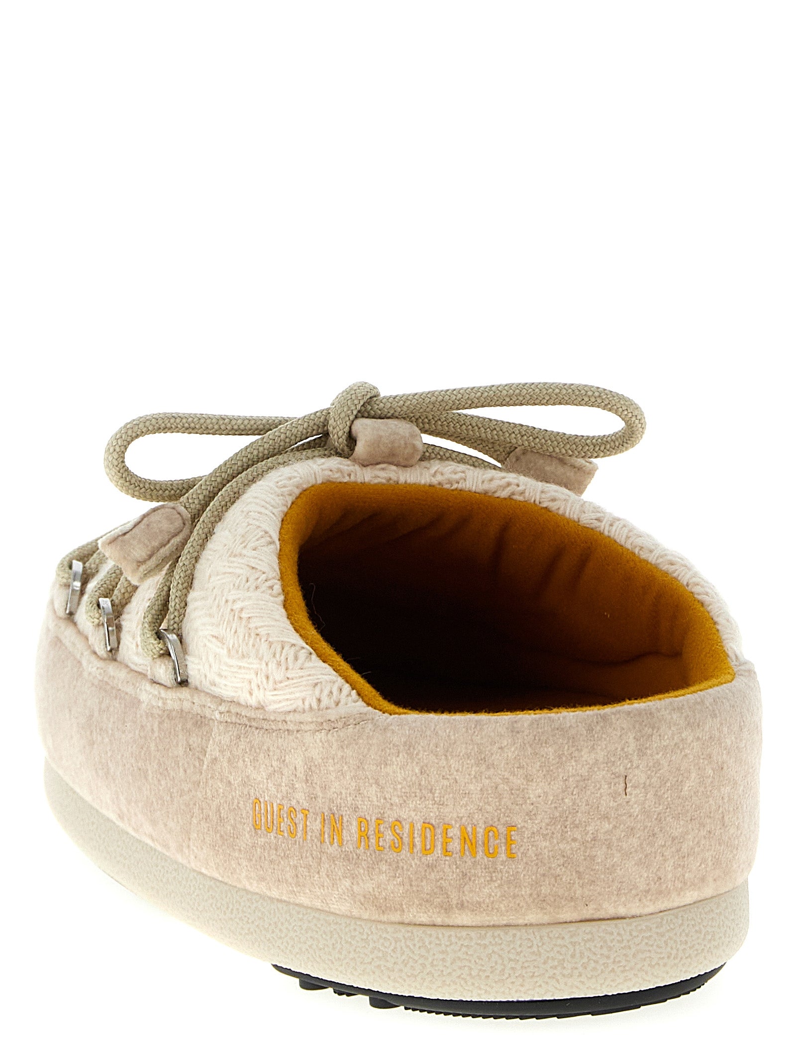 Moon Boot x Guest in Residence Evx mules Beige Boots, Ankle