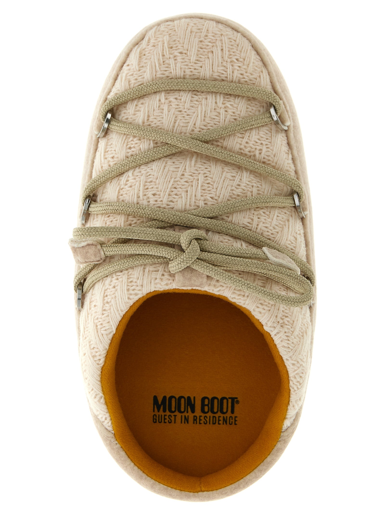 Moon Boot x Guest in Residence Evx mules Beige Boots, Ankle