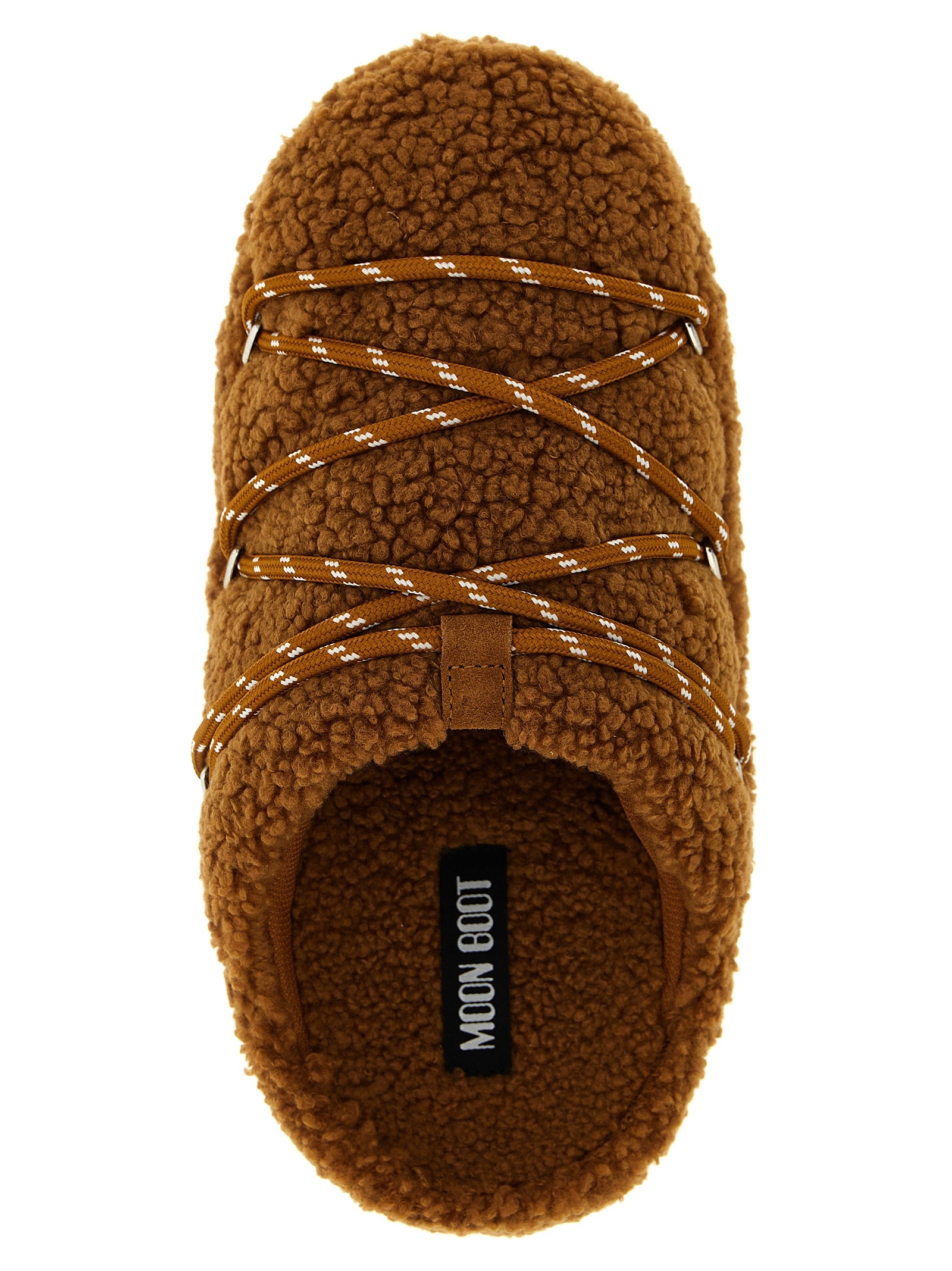 Teddy slipper Brown Polyester Bedroom Linen And Nightwear