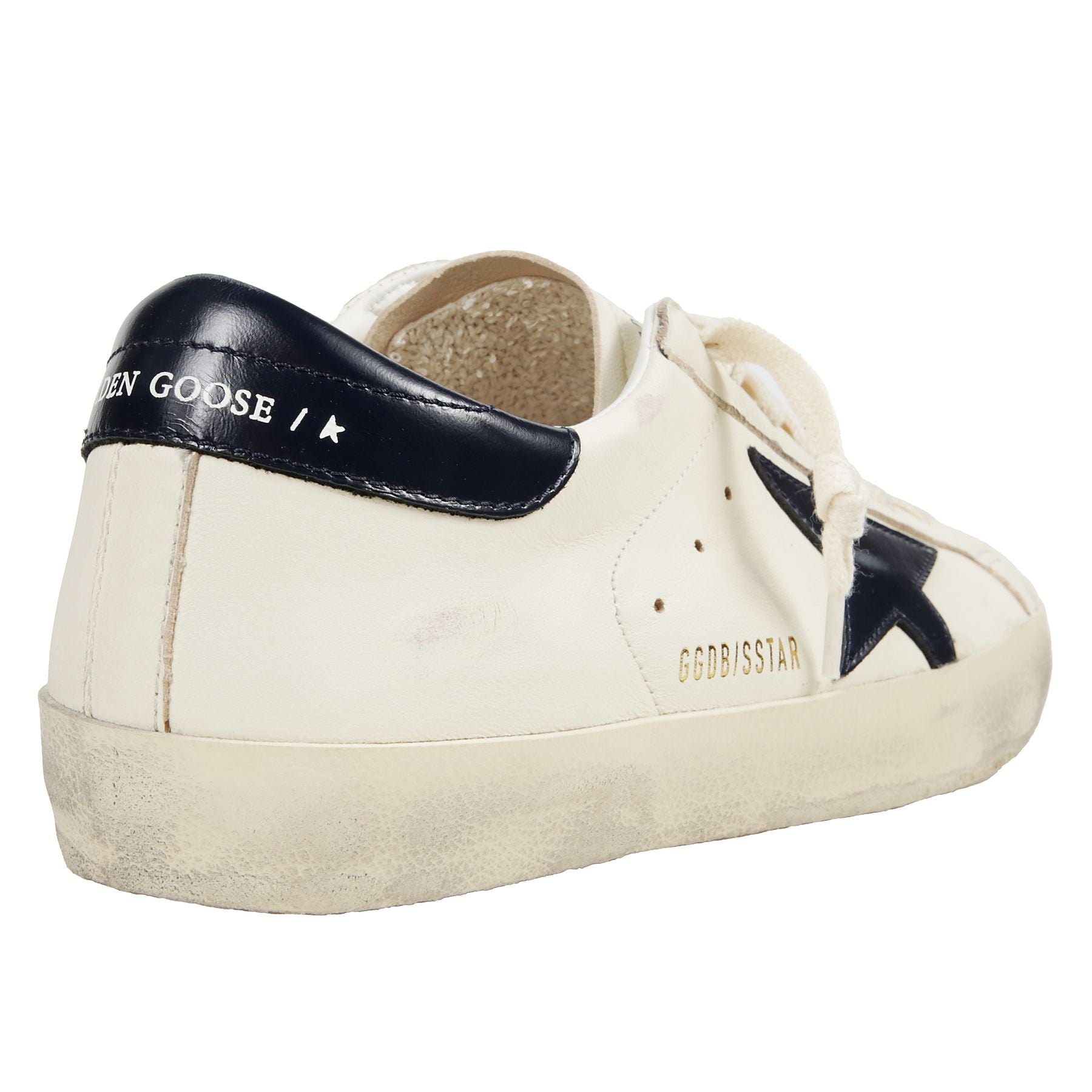 Super-Star Non Definito Leather Sneaker