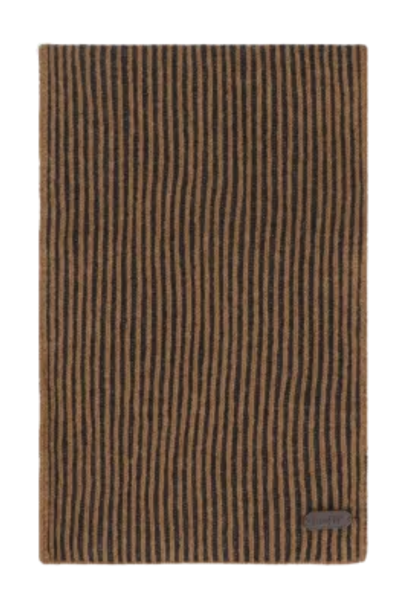 Moorer Hobart-Wsv Scarves & Shawls Caffe-Nut