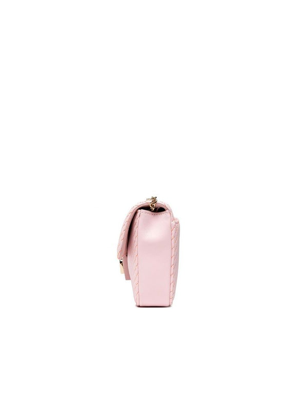 Furla 100% Ovis Aries Aries Leather crossbody bag in pink