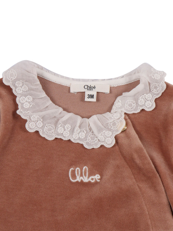 PAJAMAS White Cotton Fabric 2 Pajama