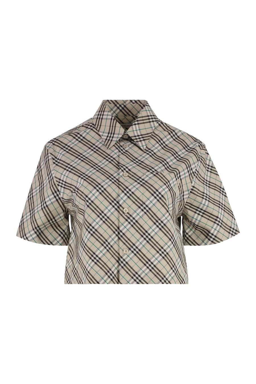 Shirt Cotton Grey