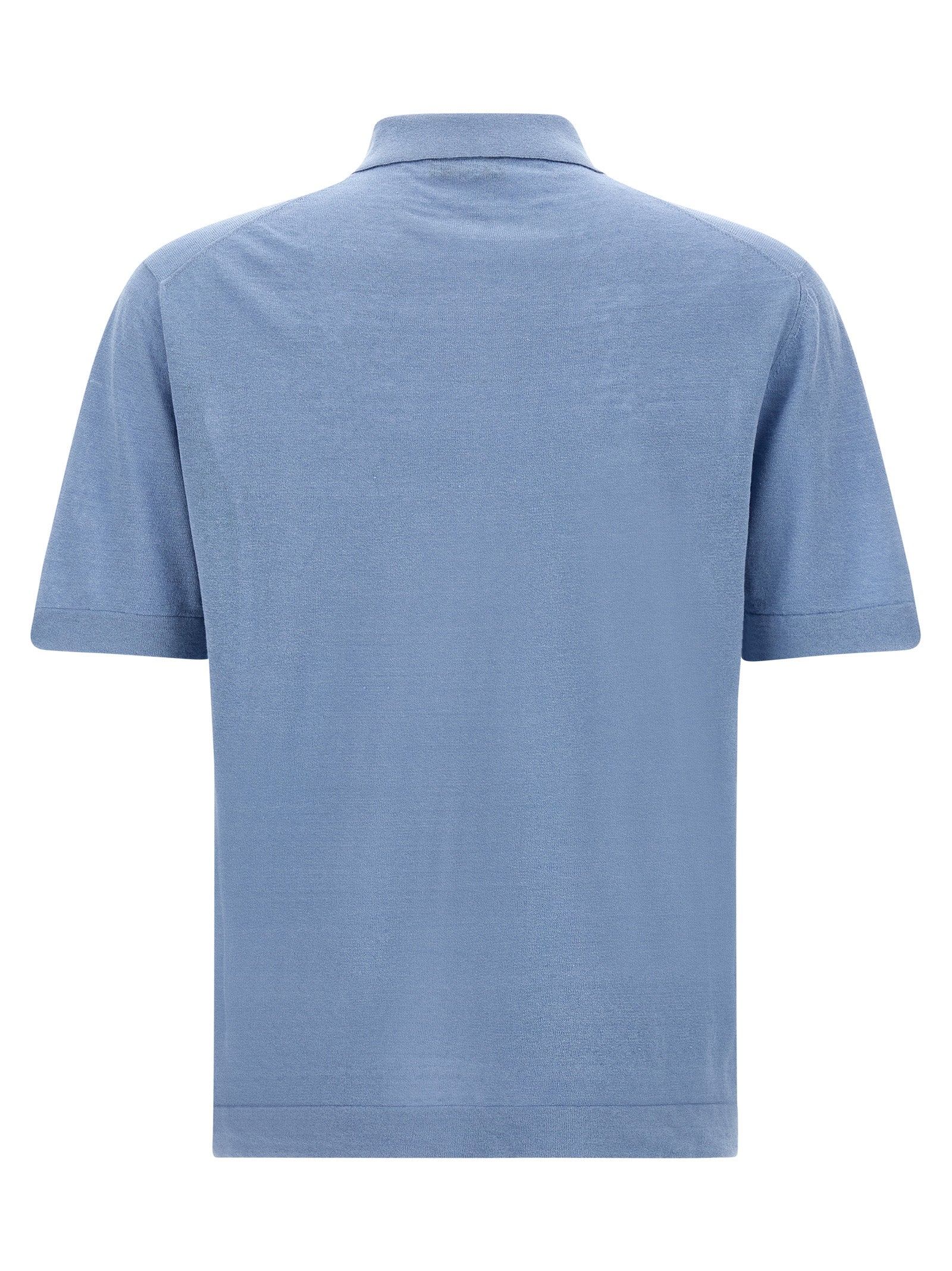 Short sleeve shirt Light Blue Shirt, Blouse