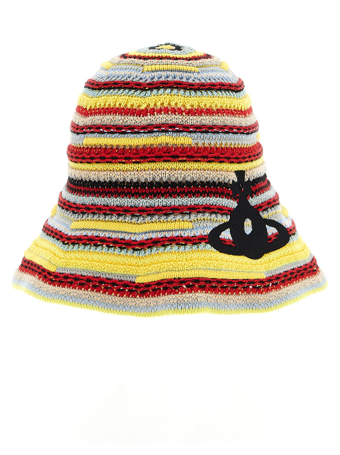 Crochet Bucket Hat Cotton