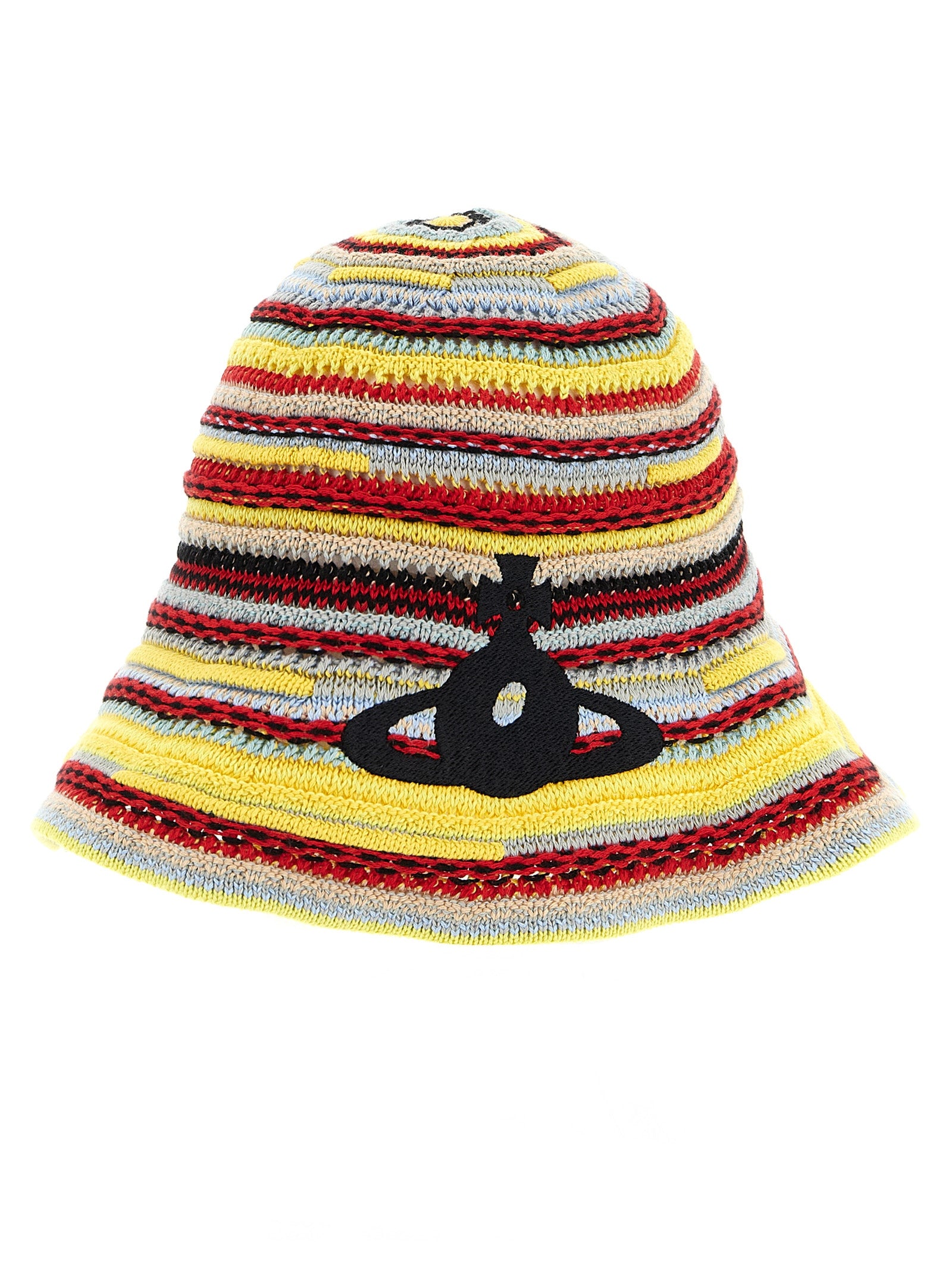 Crochet Bucket Hat Cotton
