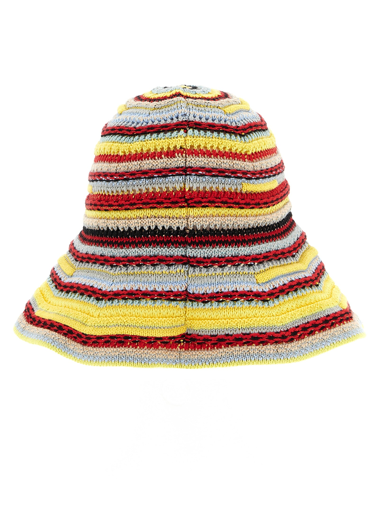 Crochet Bucket Hat Cotton