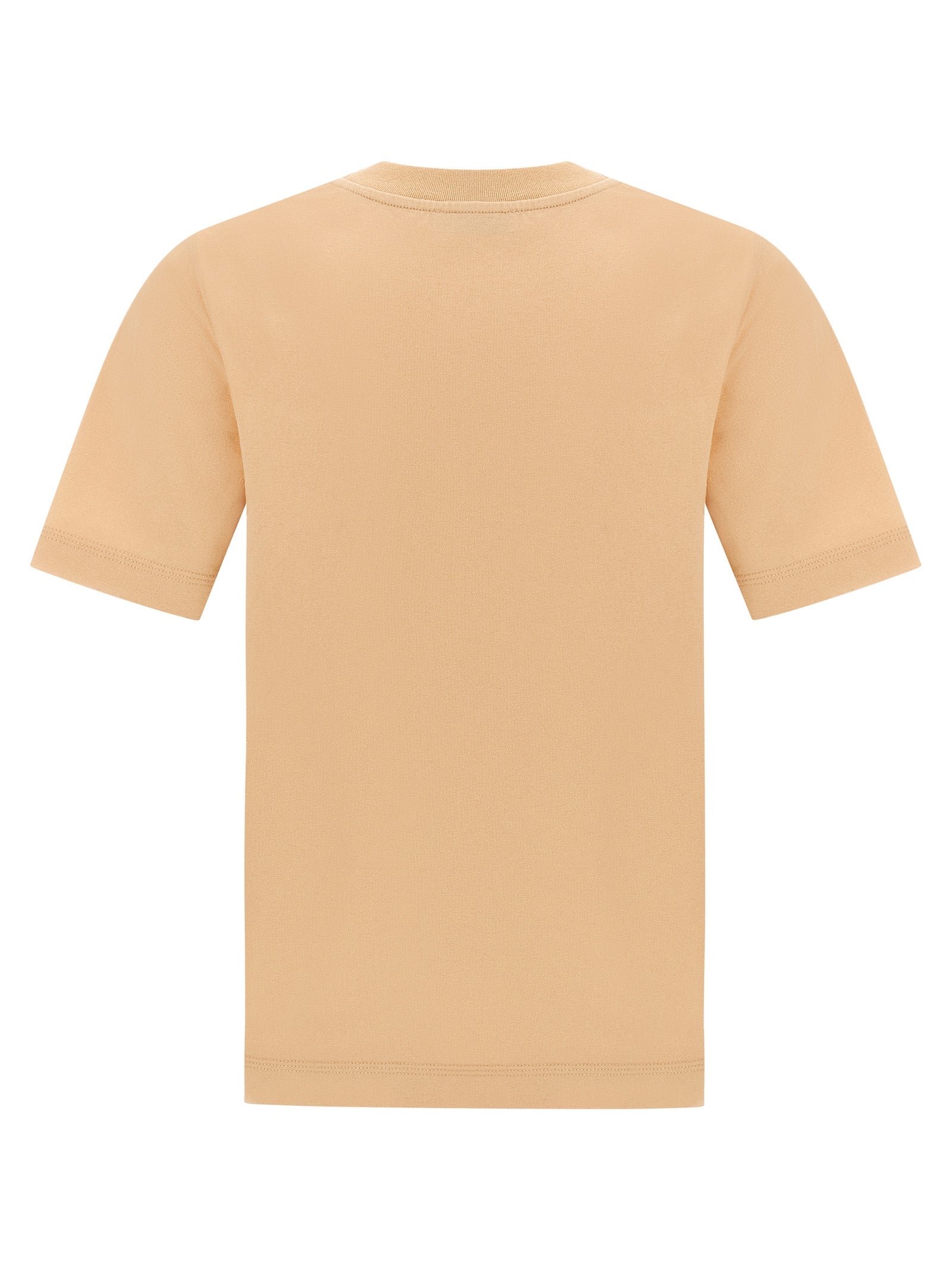 Printed T-shirt Pink Cotton