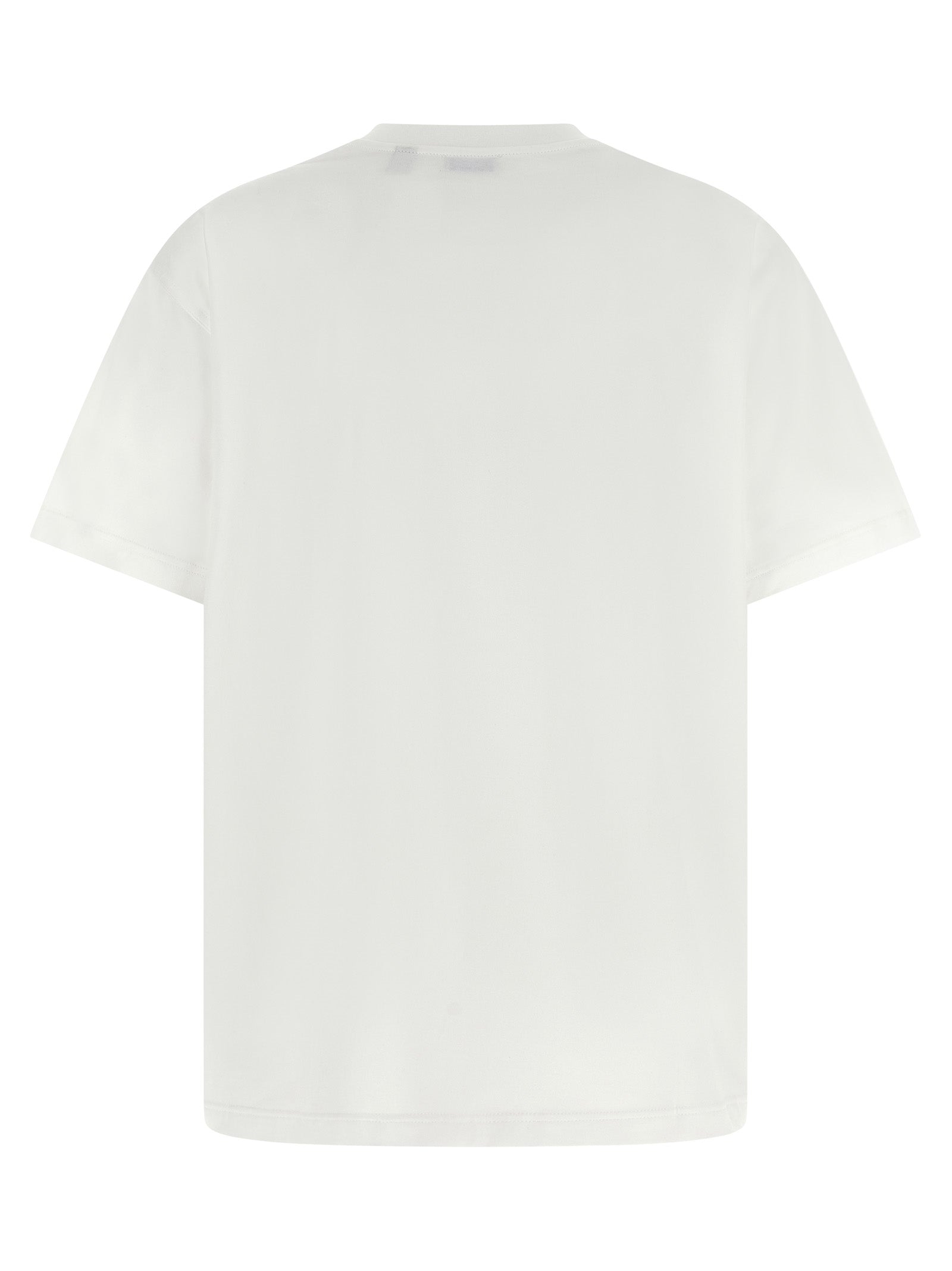 Carrick T-Shirt White Cotton
