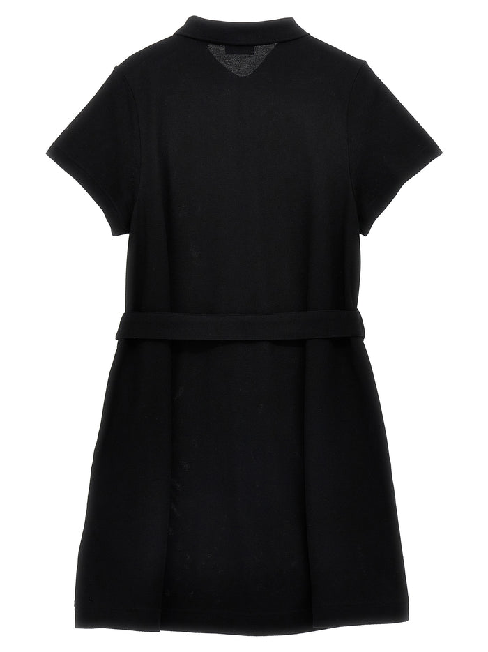 Astrid dress Black Cotton