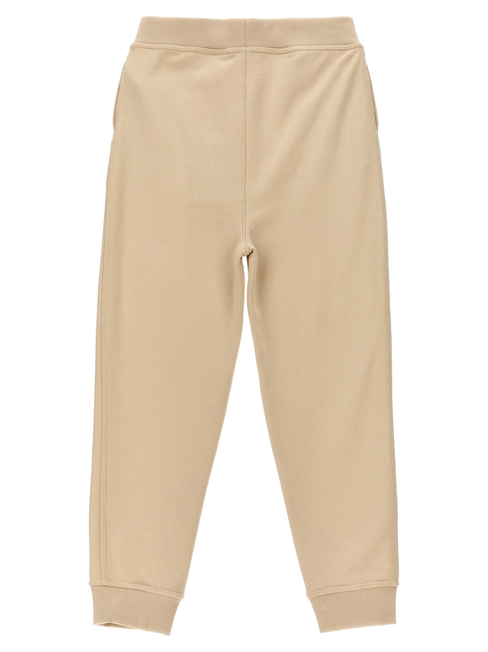 Jackson joggers Beige Cotton Pant