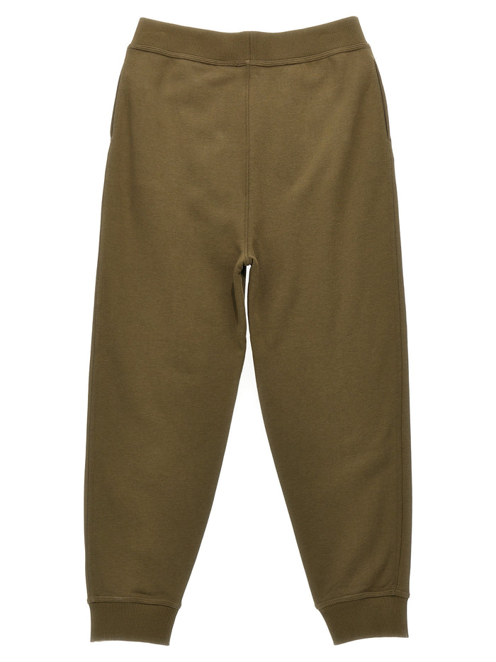 Jackson joggers Green Cotton Pant