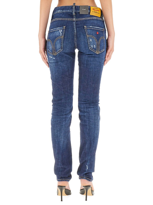 Jeans 24-7 Denim Cotton