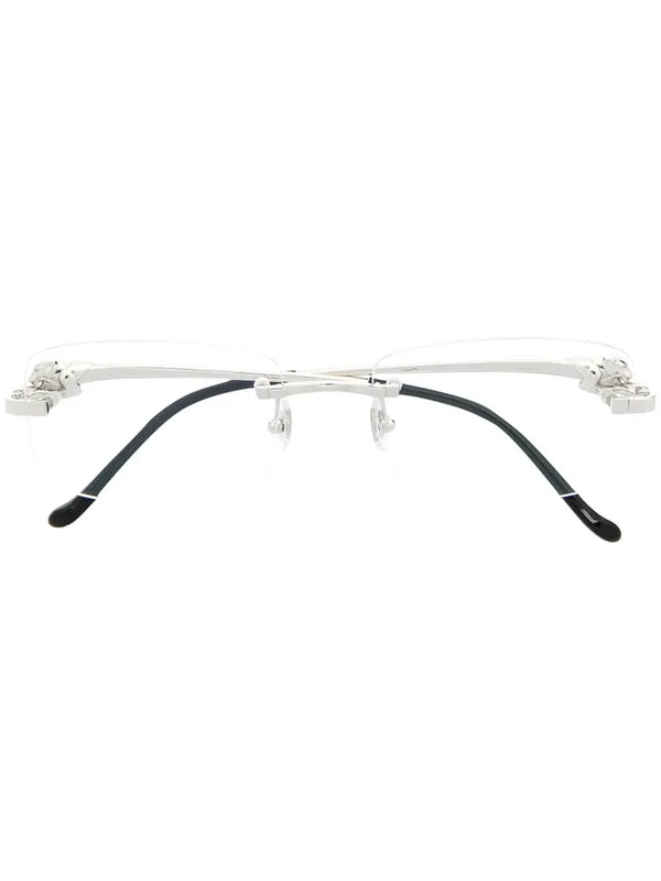 Cartier - Ct0281o 002 Silver Sunglasses
