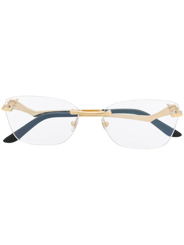 Cartier - Ct0120o 001 Lunettes-de-vue