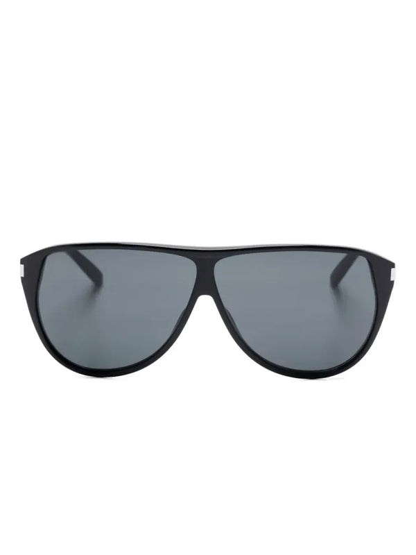 Saint Laurent - Sl731gaspar 002 Black Lunettes-de-soleil