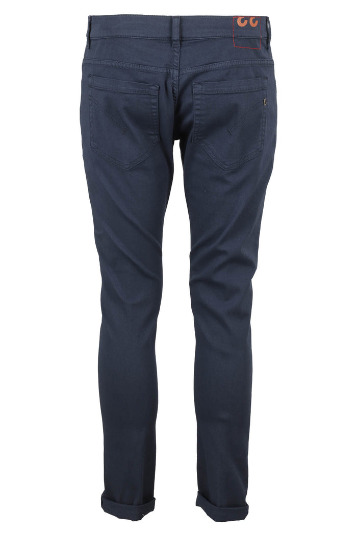 George Blue Co Eme Ea Pantaloni