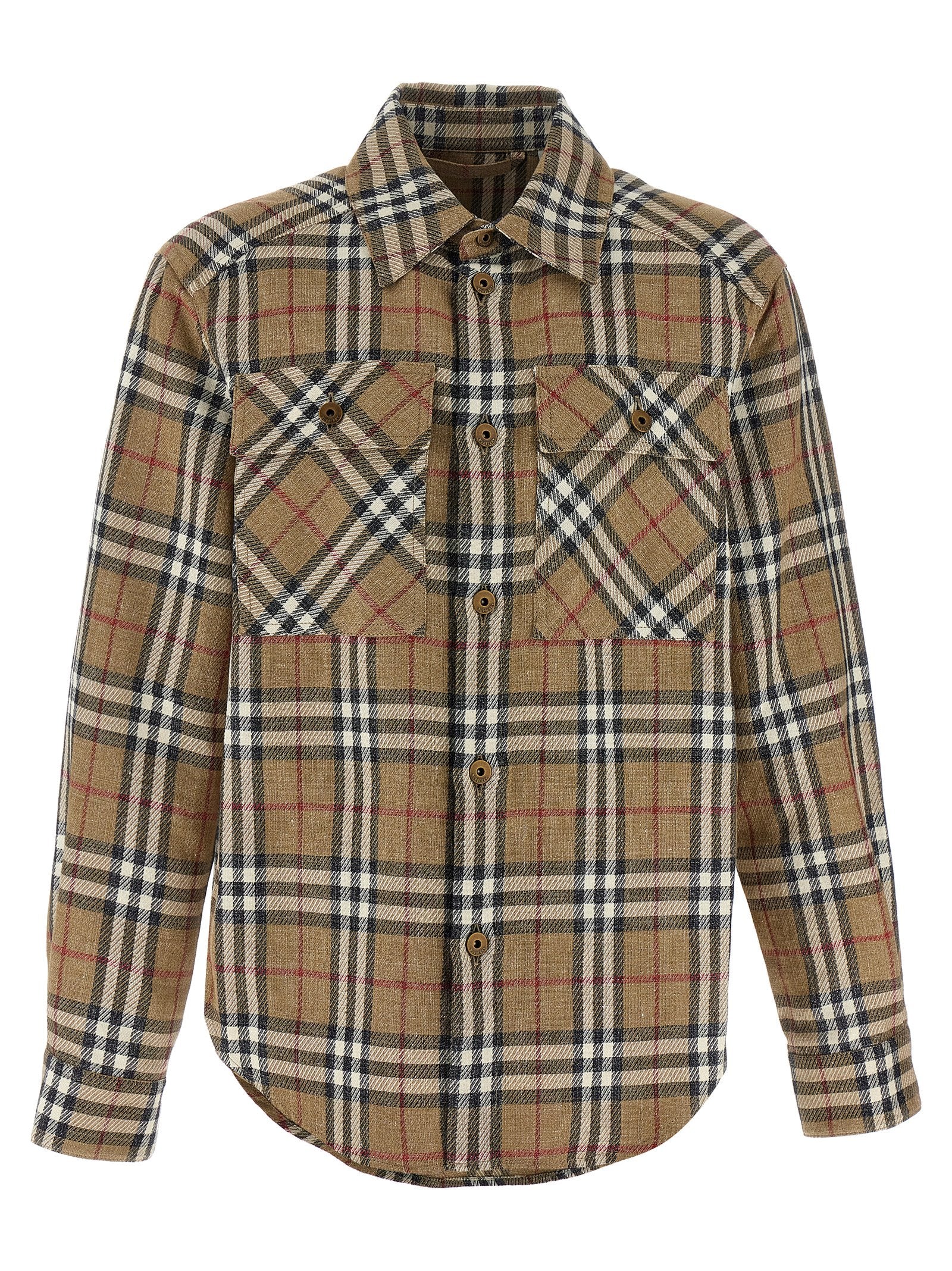 Double face shirt Multicolor Cotton Shirt, Blouse