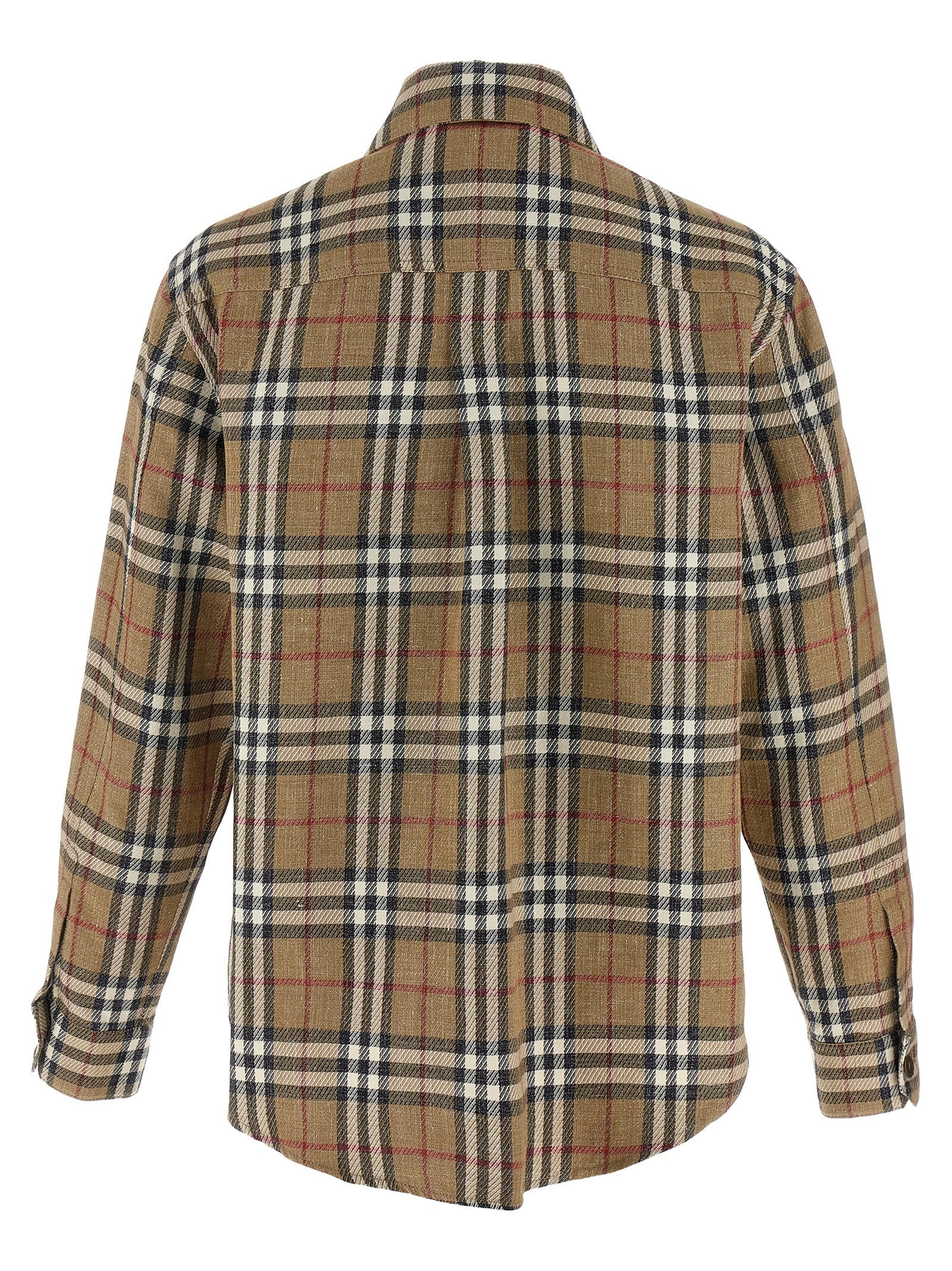 Double face shirt Multicolor Cotton Shirt, Blouse