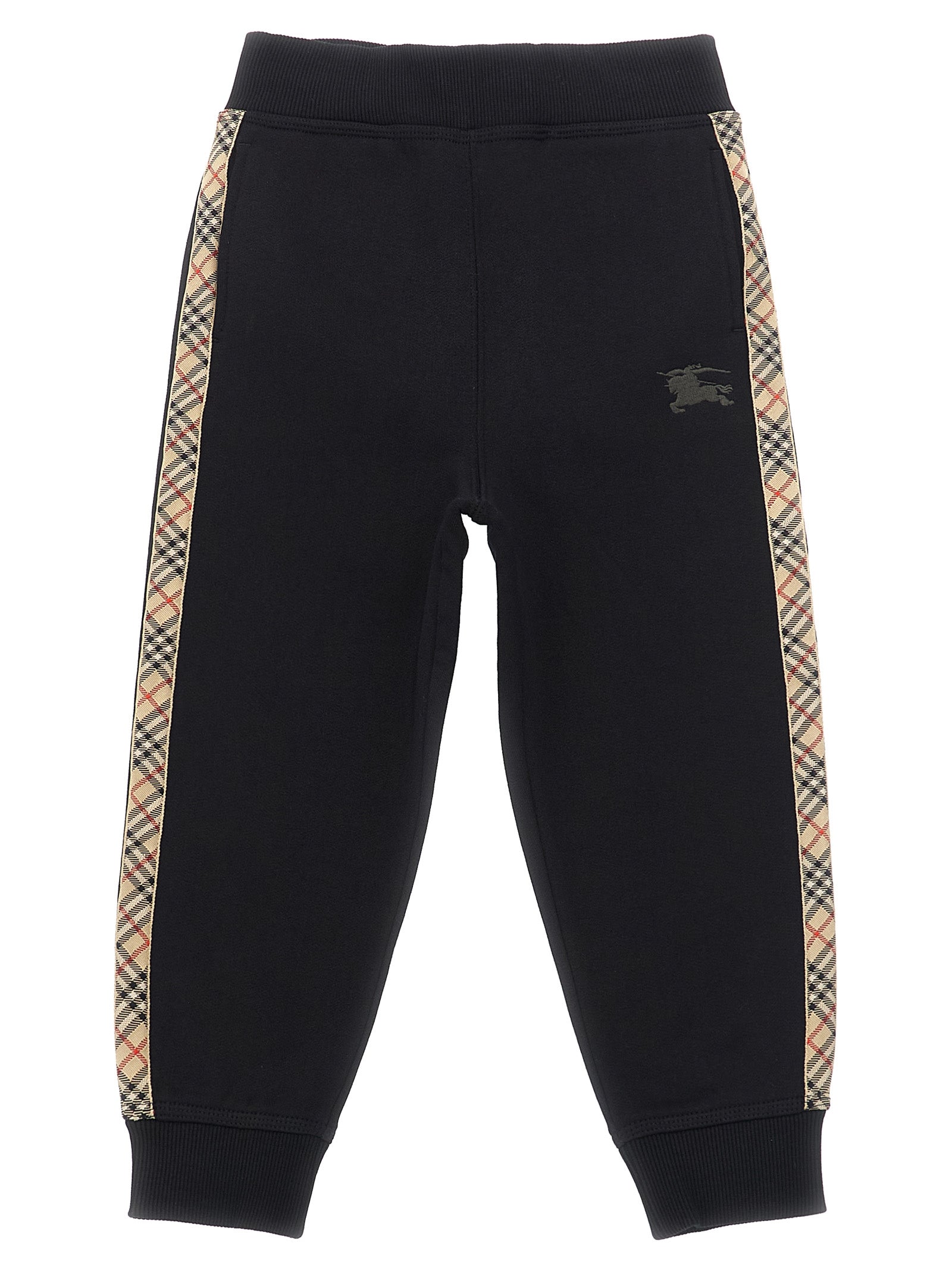 Jackson joggers Black Cotton Pant
