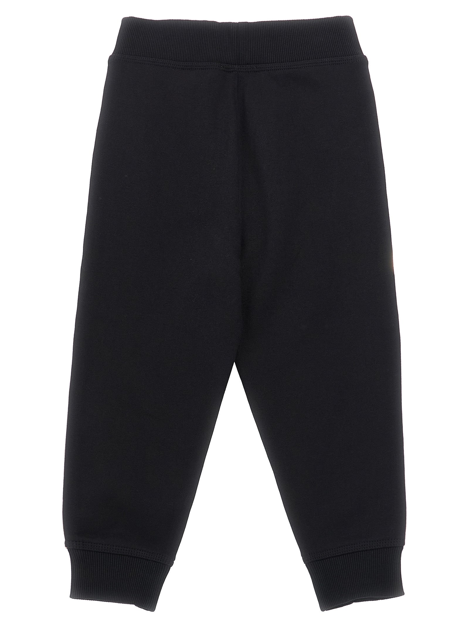 Jackson joggers Black Cotton Pant