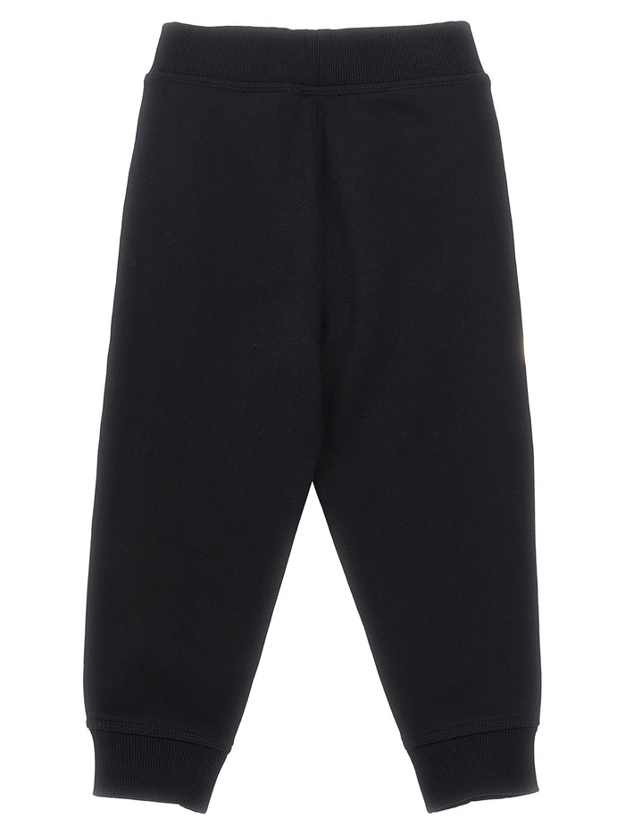 Jackson joggers Black Cotton Pant