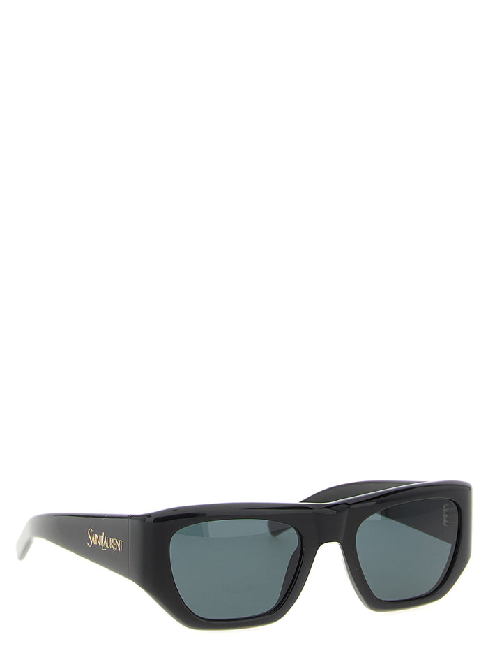 SL 740 sunglasses Black Acetate