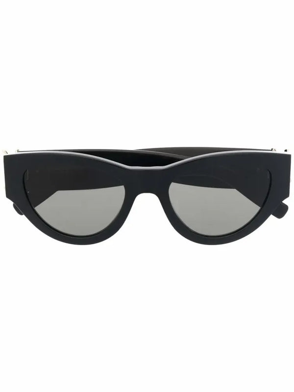 Saint Laurent - Slm94001 001 Black Lunettes-de-soleil